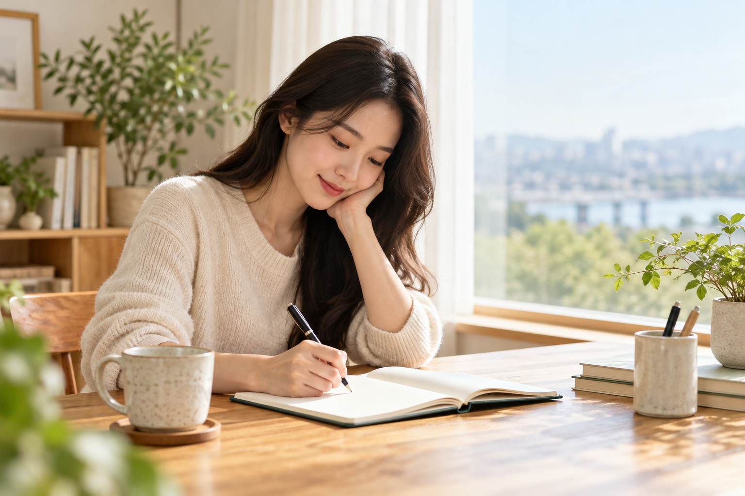 성남 한의원 — 방문 전 질문에 관한 AI 설명용 이미지
